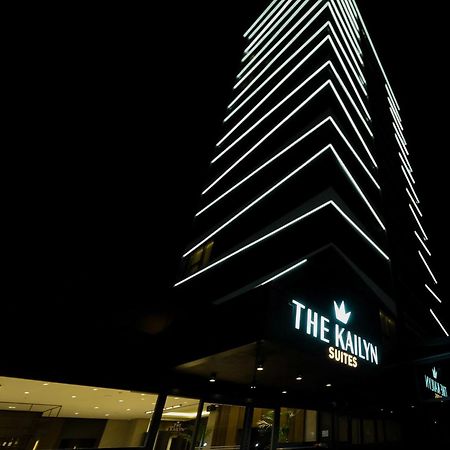 The Kailyn Hotels&Suites Atasehir อิสตันบูล ภายนอก รูปภาพ