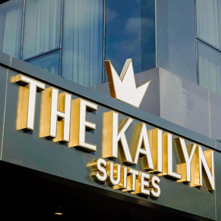 The Kailyn Hotels&Suites Atasehir อิสตันบูล ภายนอก รูปภาพ