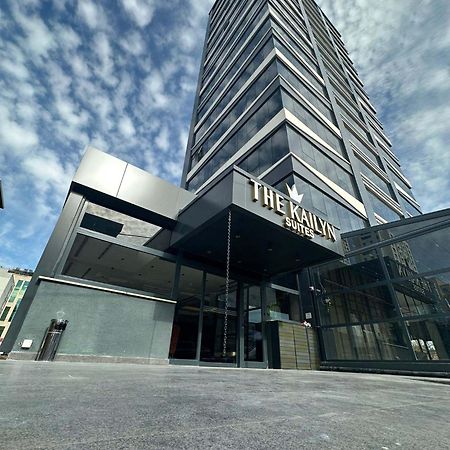 The Kailyn Hotels&Suites Atasehir อิสตันบูล ภายนอก รูปภาพ