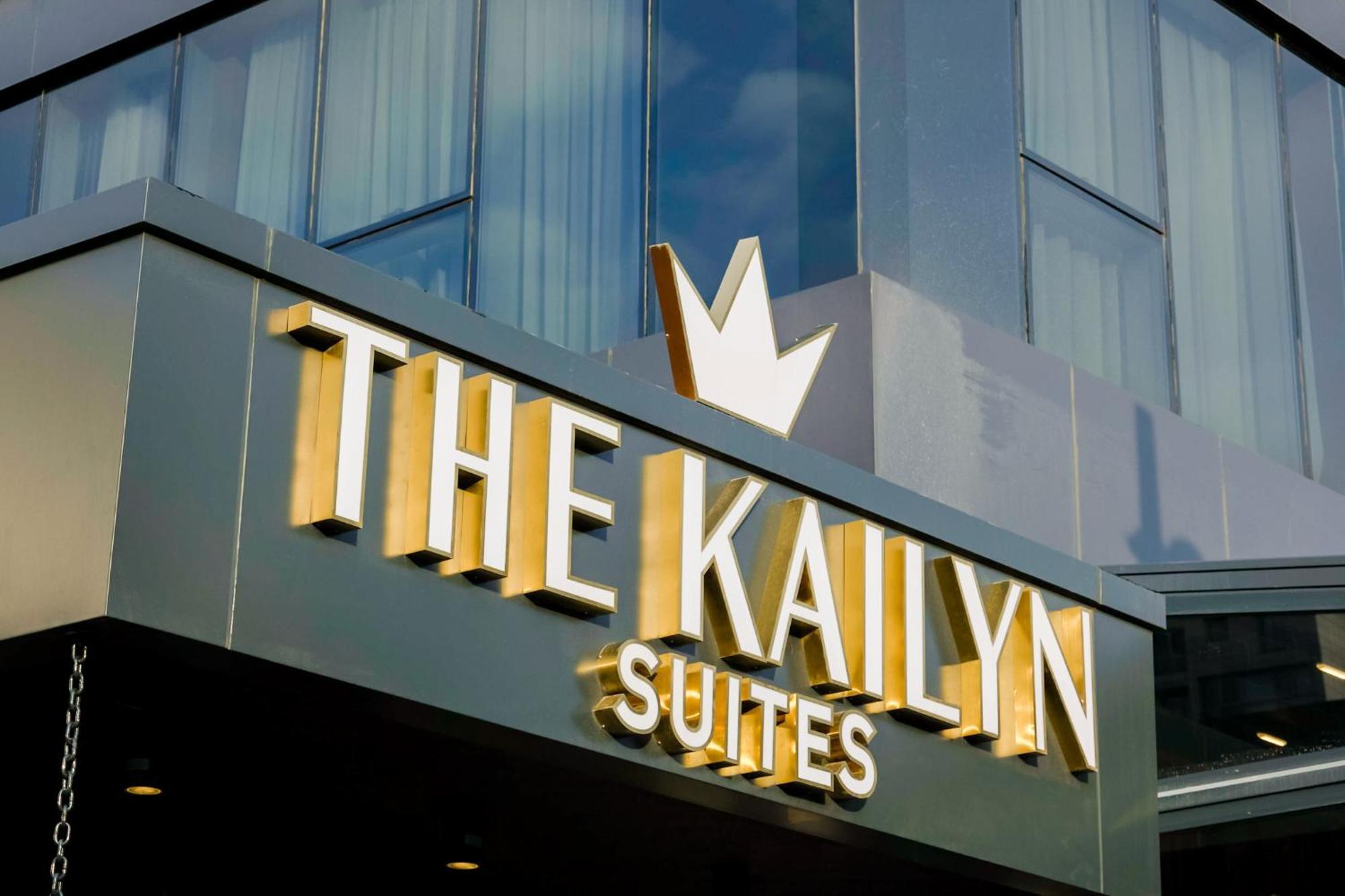 The Kailyn Hotels&Suites Atasehir อิสตันบูล ภายนอก รูปภาพ