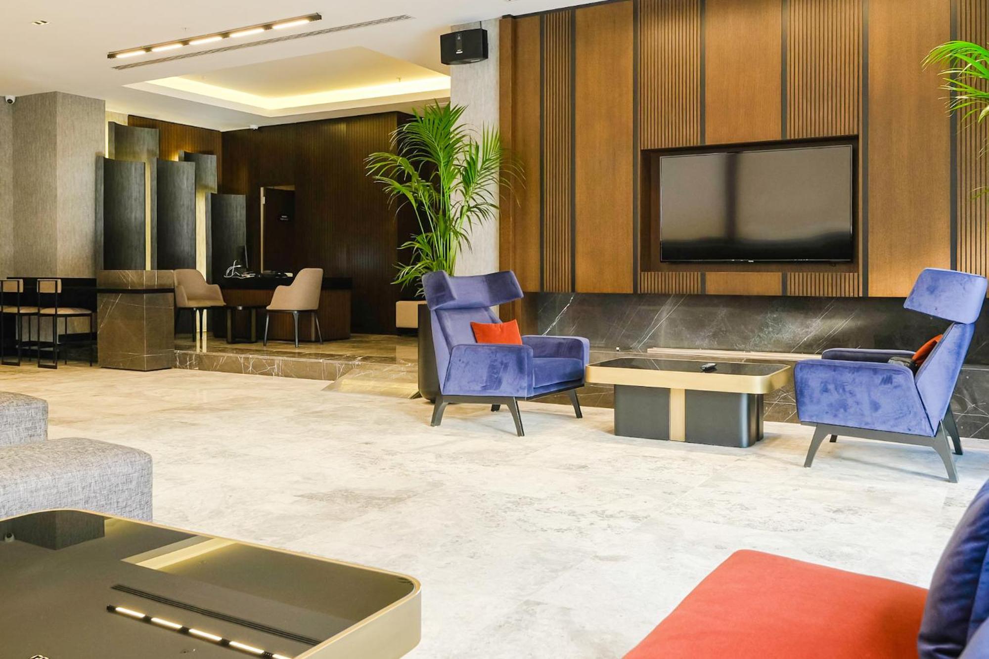 The Kailyn Hotels&Suites Atasehir อิสตันบูล ภายนอก รูปภาพ