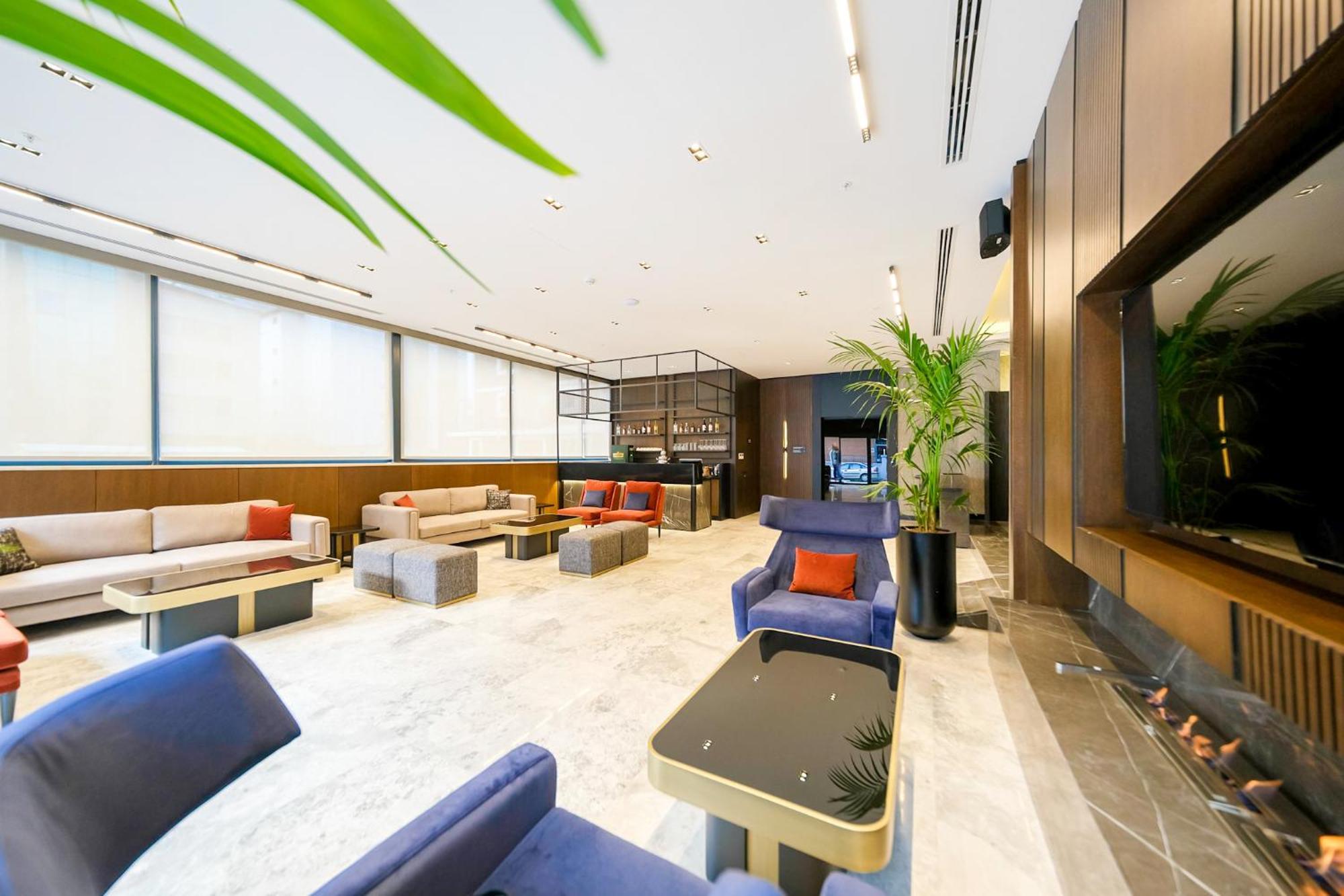 The Kailyn Hotels&Suites Atasehir อิสตันบูล ภายนอก รูปภาพ