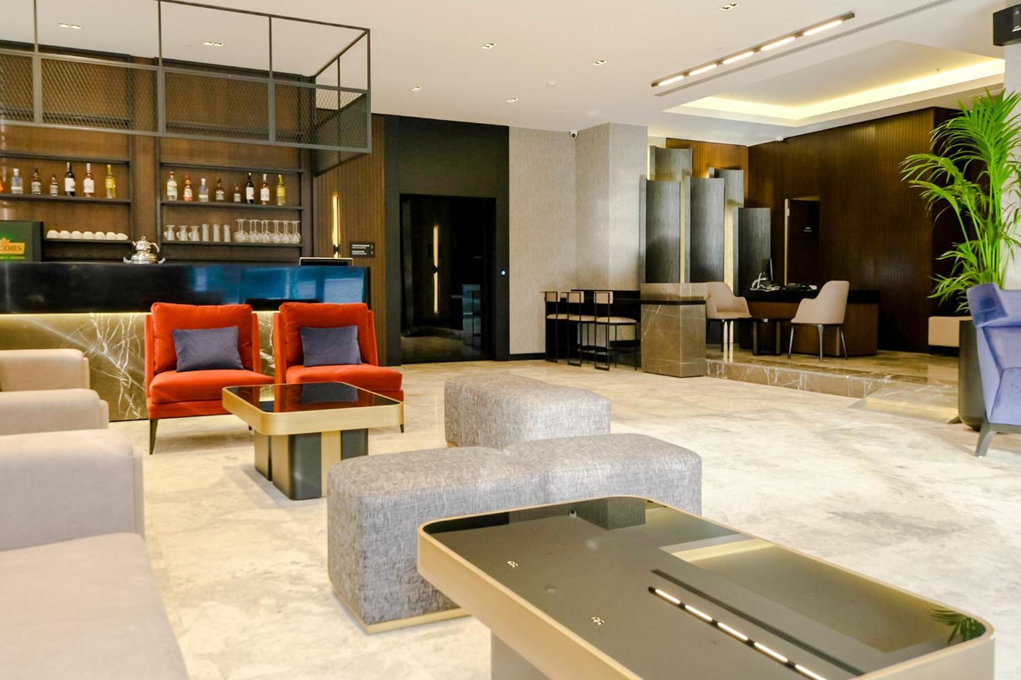 The Kailyn Hotels&Suites Atasehir อิสตันบูล ภายนอก รูปภาพ