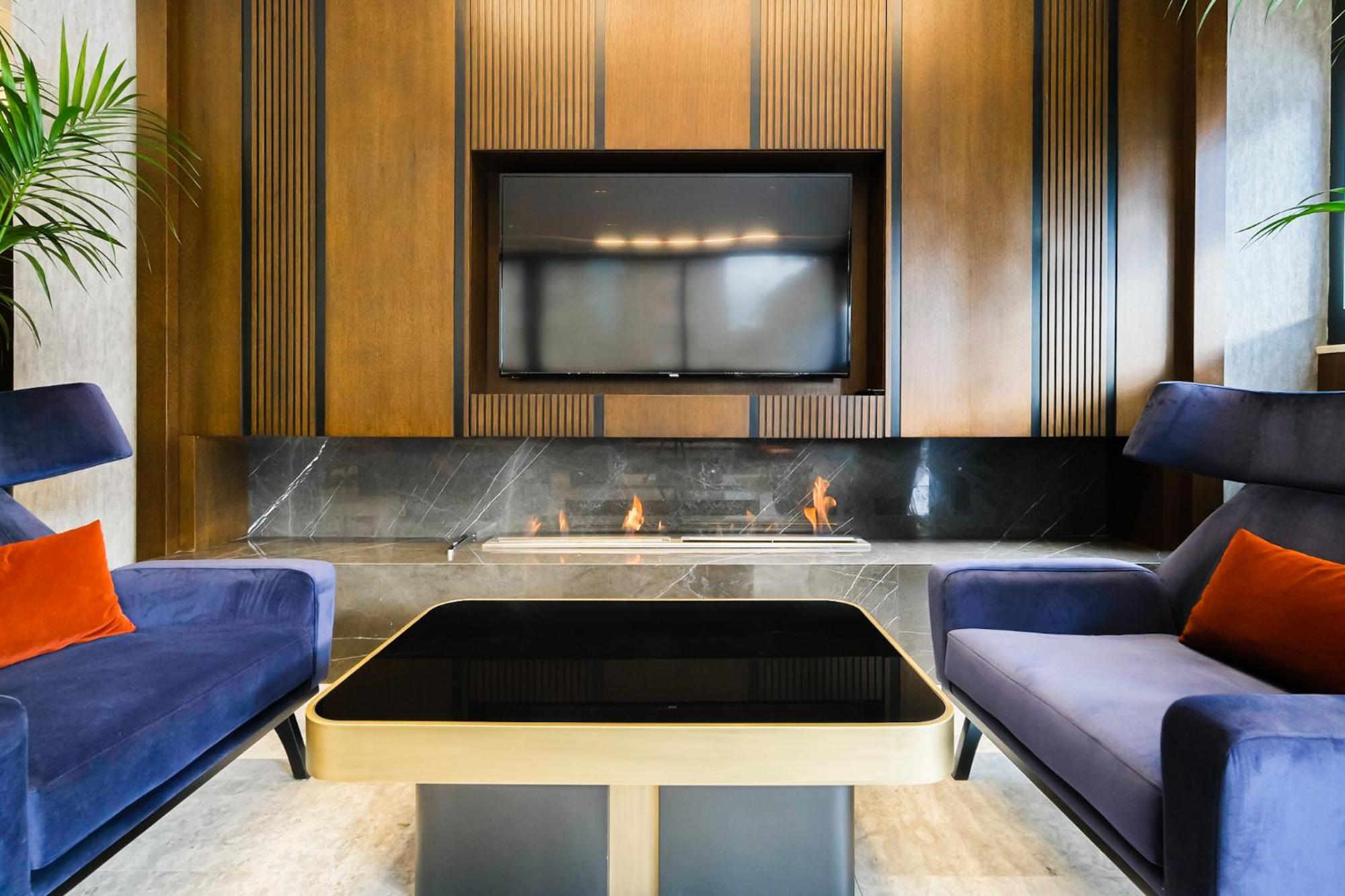 The Kailyn Hotels&Suites Atasehir อิสตันบูล ภายนอก รูปภาพ