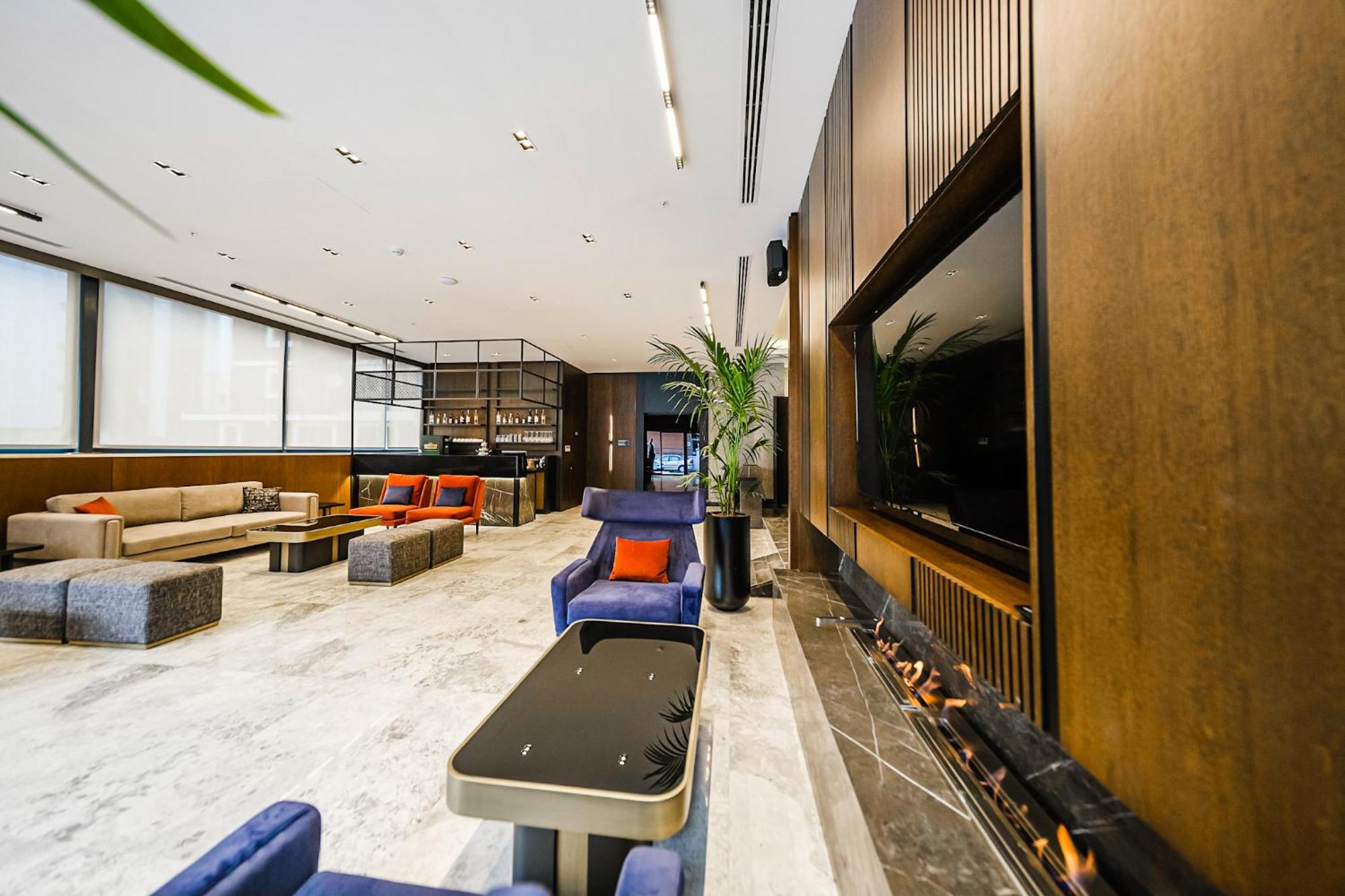 The Kailyn Hotels&Suites Atasehir อิสตันบูล ภายนอก รูปภาพ