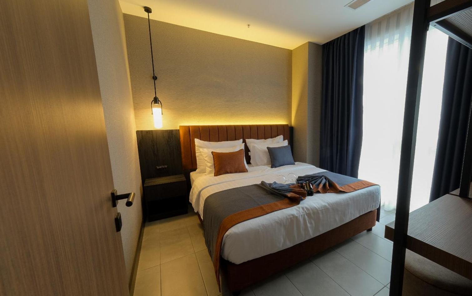 The Kailyn Hotels&Suites Atasehir อิสตันบูล ภายนอก รูปภาพ