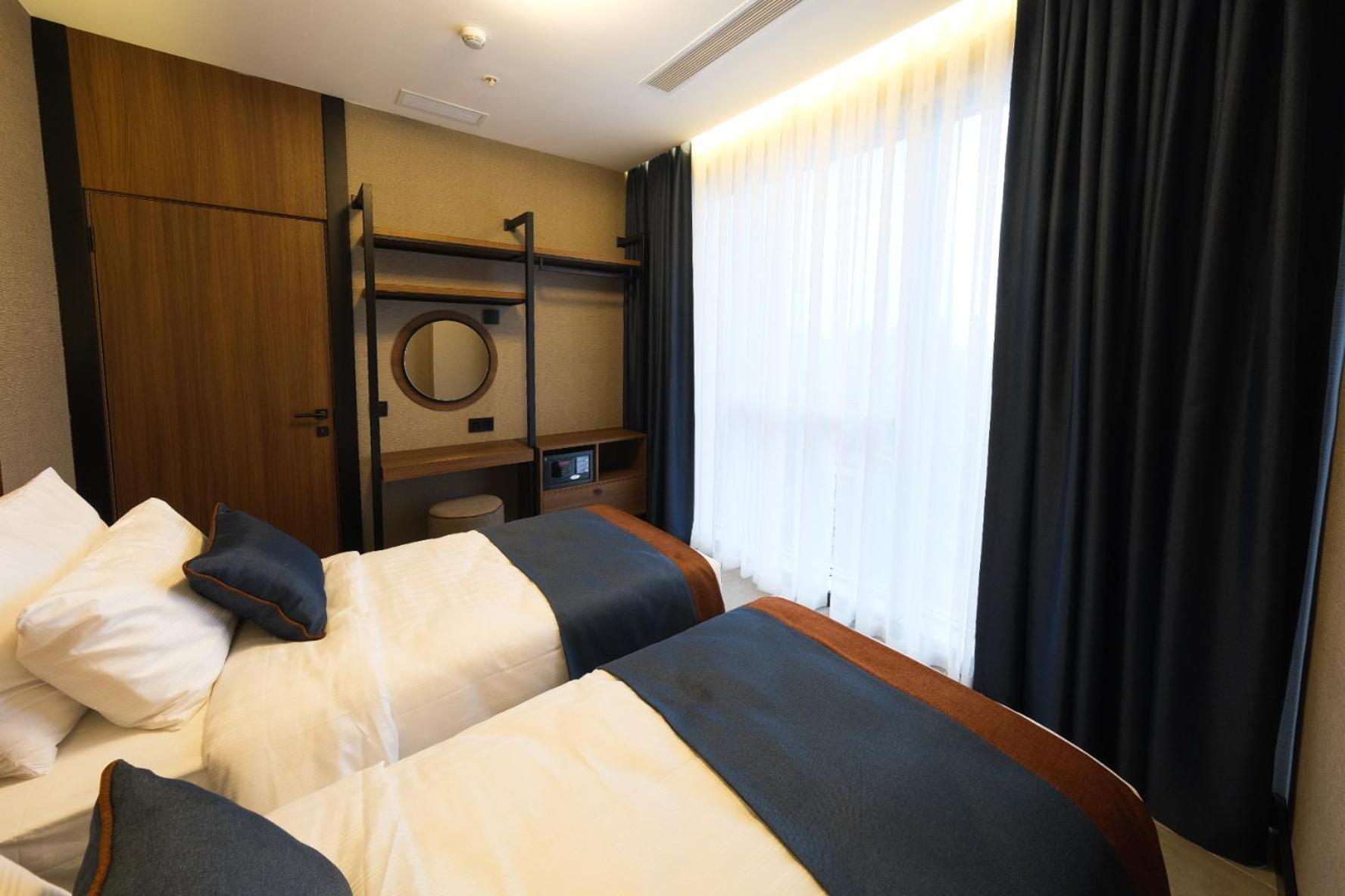 The Kailyn Hotels&Suites Atasehir อิสตันบูล ภายนอก รูปภาพ