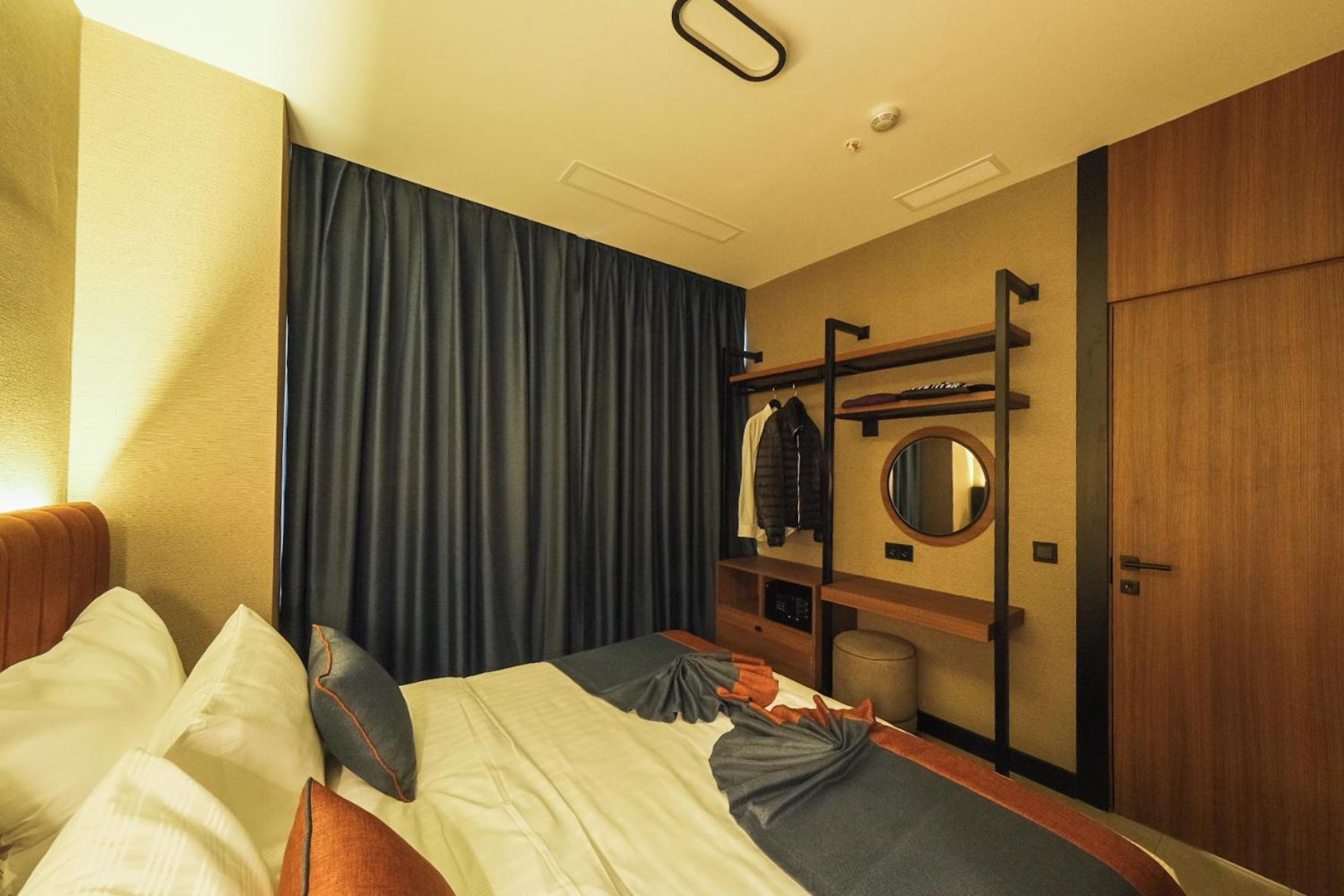 The Kailyn Hotels&Suites Atasehir อิสตันบูล ภายนอก รูปภาพ