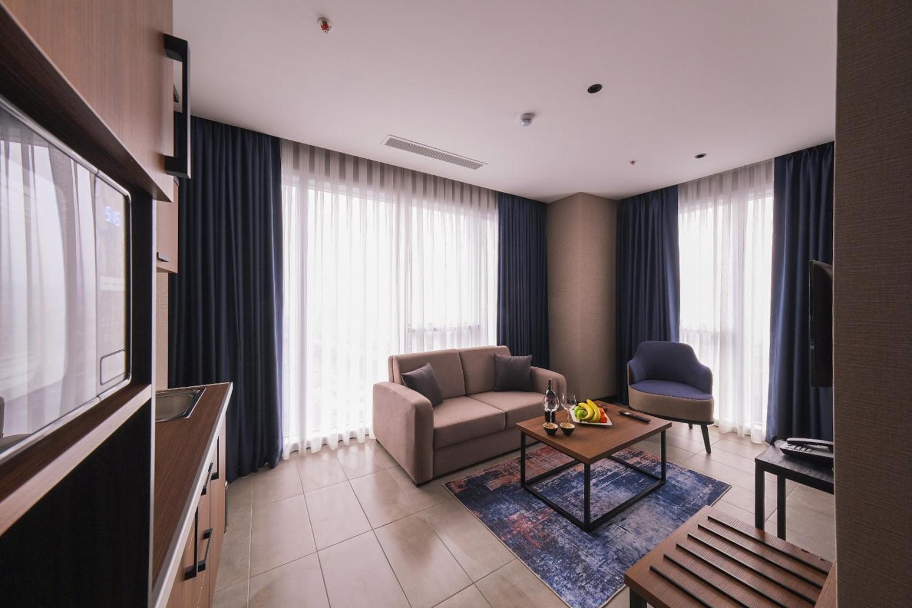 The Kailyn Hotels&Suites Atasehir อิสตันบูล ภายนอก รูปภาพ
