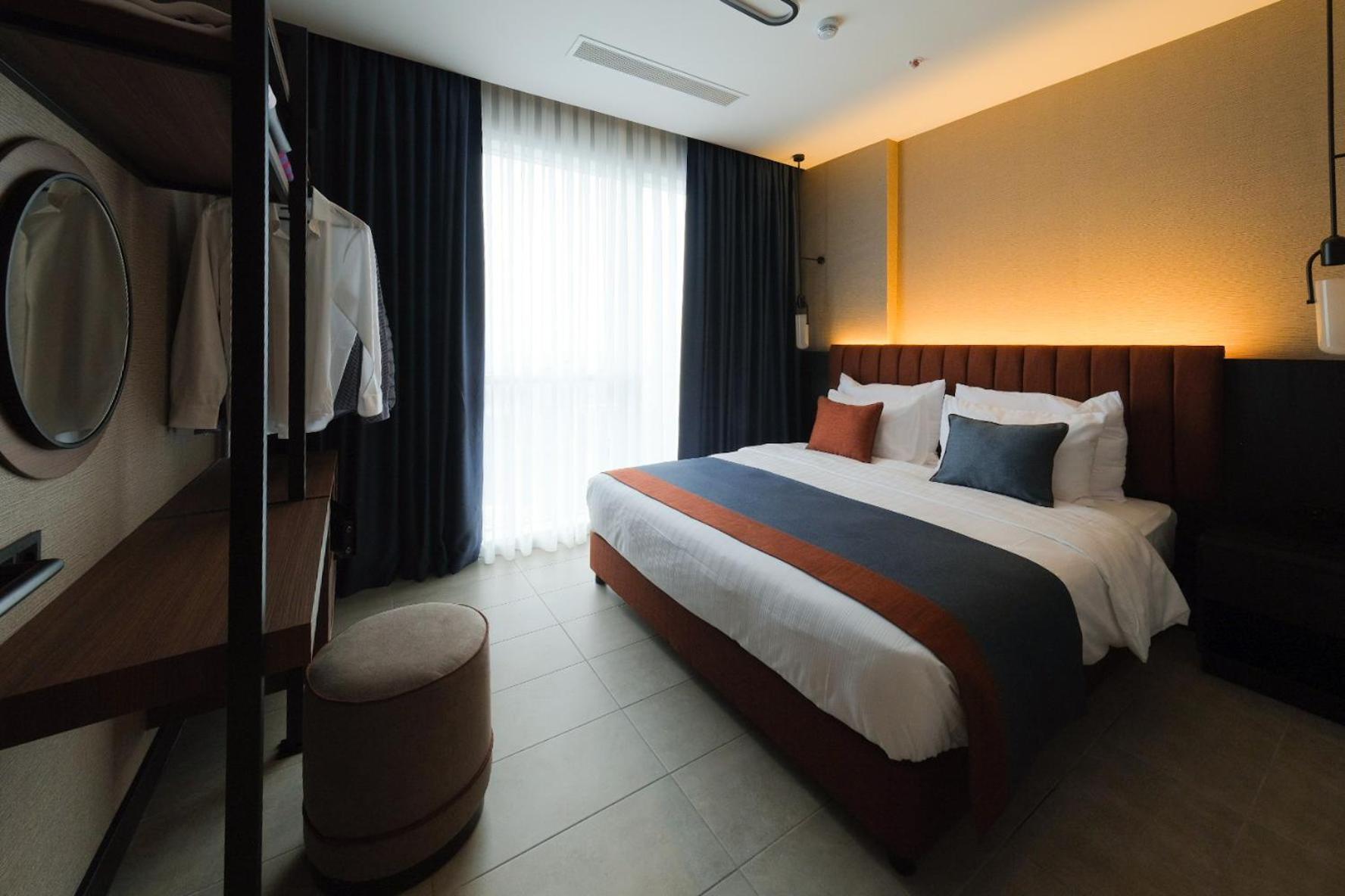 The Kailyn Hotels&Suites Atasehir อิสตันบูล ภายนอก รูปภาพ