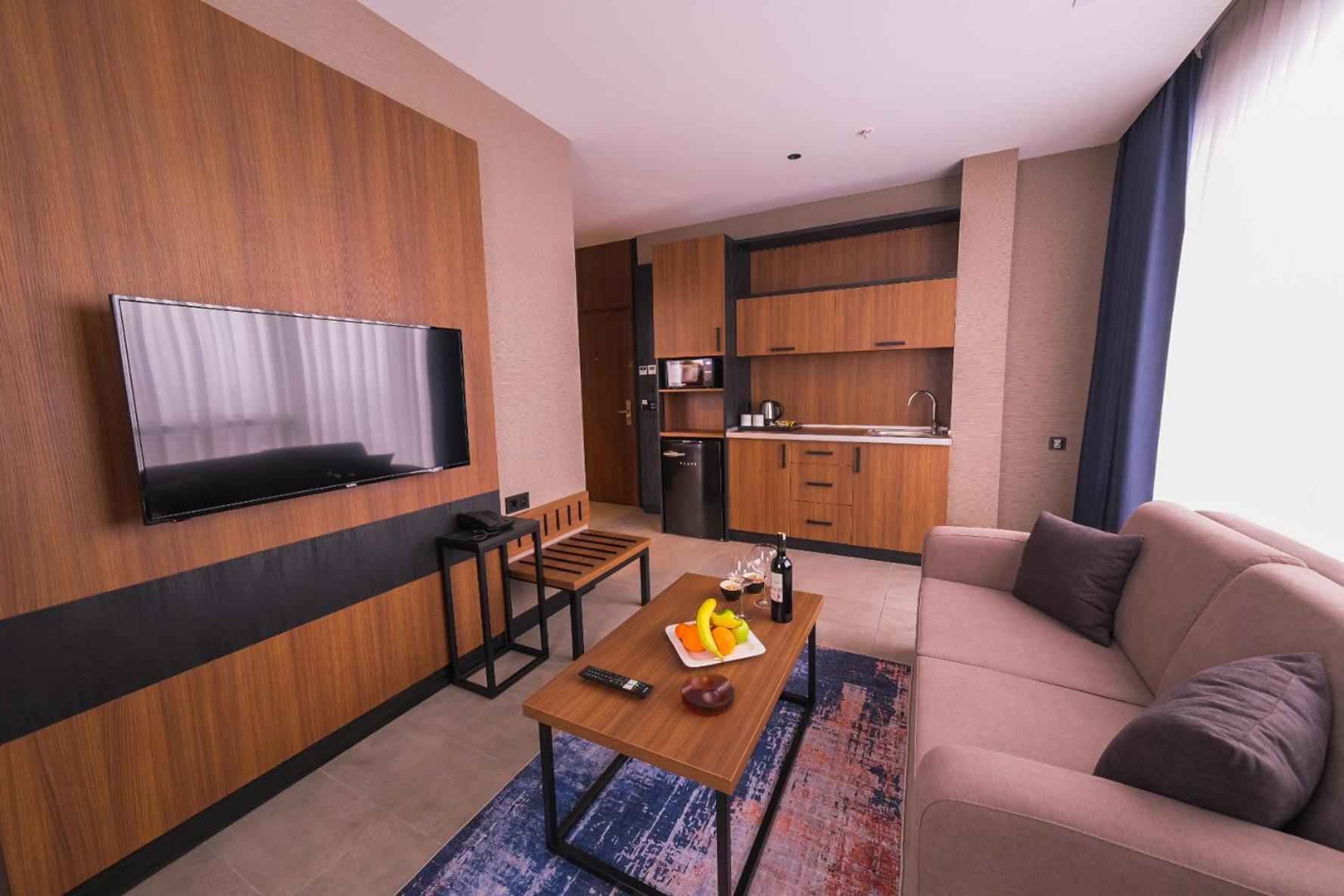 The Kailyn Hotels&Suites Atasehir อิสตันบูล ภายนอก รูปภาพ